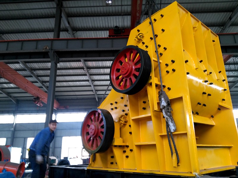 雙級粉碎機第3張產(chǎn)品圖片