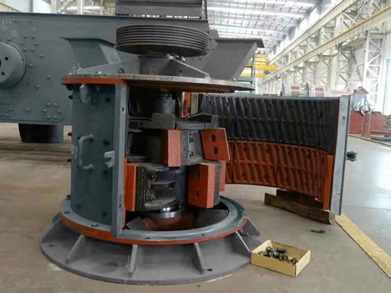 立式復合破碎機第3張產(chǎn)品圖片